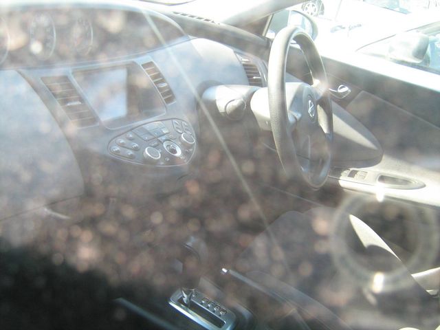 2002 Nissan Primera