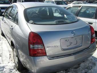 Nissan Primera