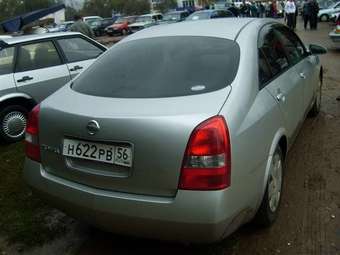 Nissan Primera