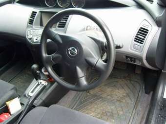 Nissan Primera