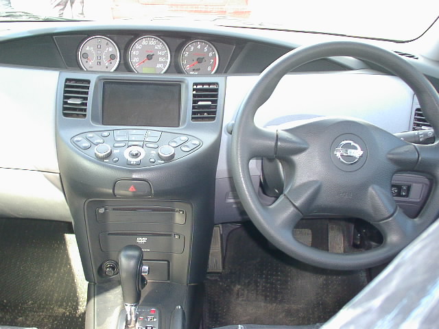 2002 Nissan Primera For Sale