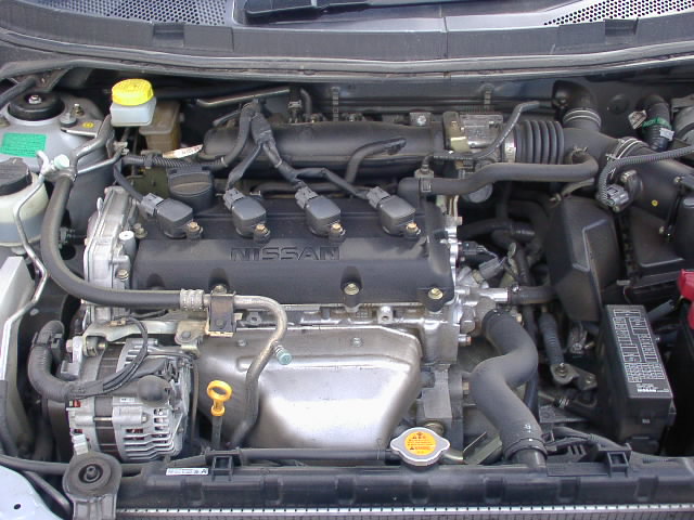2002 Nissan Primera For Sale