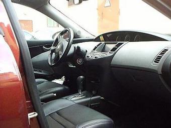 2002 Nissan Primera Photos