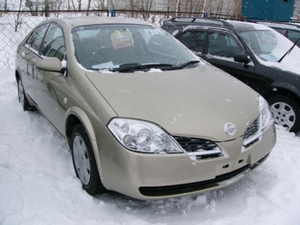 2002 Nissan Primera