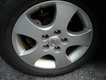 2002 Nissan Primera For Sale