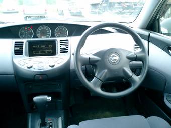 2002 Nissan Primera Wallpapers
