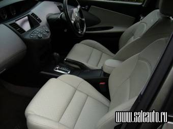2002 Nissan Primera Pictures