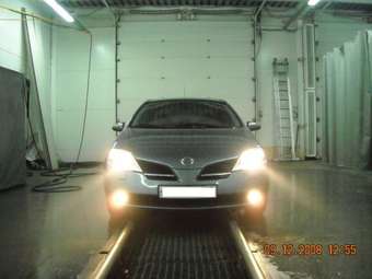 2002 Nissan Primera Photos