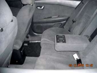 2002 Nissan Primera Images