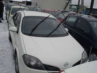 2002 Nissan Primera For Sale
