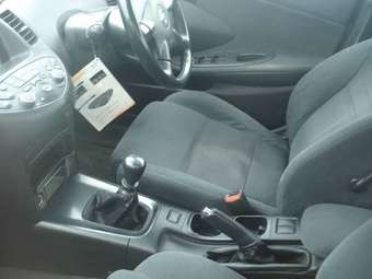 2002 Nissan Primera Wallpapers