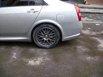 2002 Nissan Primera For Sale