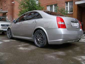 2002 Nissan Primera For Sale