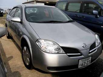 2002 Nissan Primera For Sale