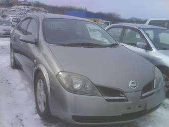 2002 Nissan Primera