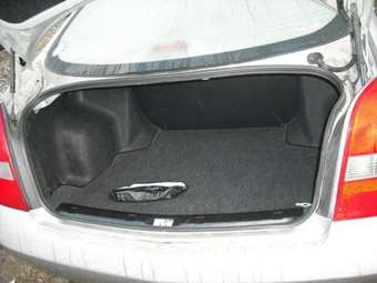 2002 Nissan Primera For Sale