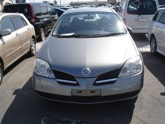 2002 Nissan Primera Pictures