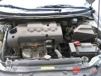 2002 Nissan Primera Pictures