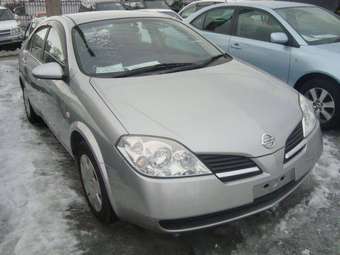 2002 Nissan Primera For Sale