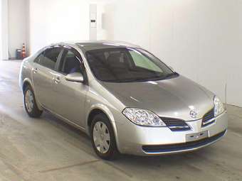 2002 Nissan Primera For Sale