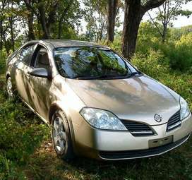 2002 Nissan Primera