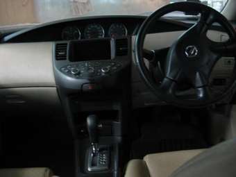 2002 Nissan Primera Wallpapers