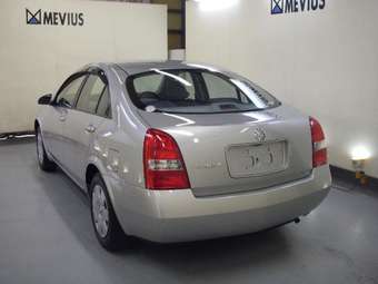 2002 Nissan Primera For Sale