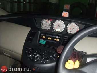 2002 Nissan Primera For Sale