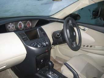 2002 Nissan Primera Pictures