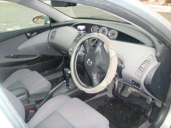 2002 Nissan Primera For Sale