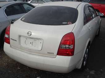 2002 Nissan Primera For Sale