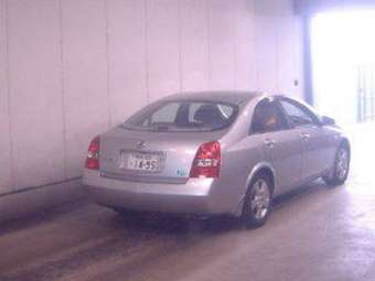 2002 Nissan Primera For Sale