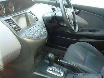 2002 Nissan Primera Wallpapers