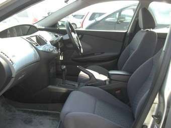 2002 Nissan Primera Pics