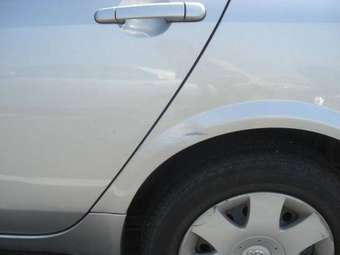 2002 Nissan Primera Pictures
