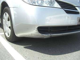 2002 Nissan Primera For Sale
