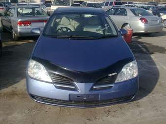 2002 Nissan Primera For Sale