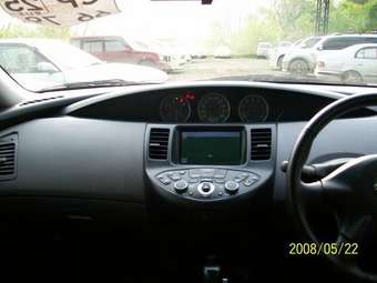 2002 Nissan Primera Pictures