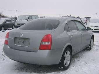 2002 Nissan Primera For Sale