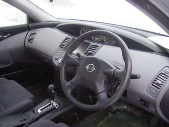 2002 Nissan Primera Wallpapers