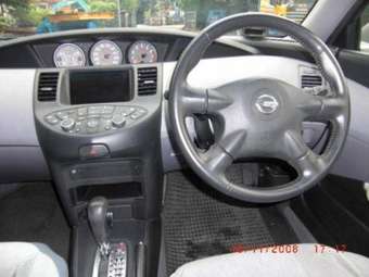 2002 Nissan Primera For Sale