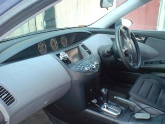 2002 Nissan Primera Photos