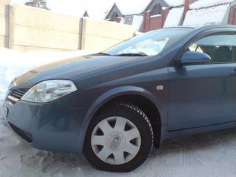 2002 Nissan Primera For Sale