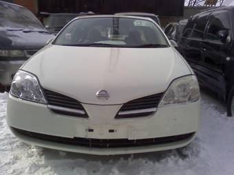 2002 Nissan Primera For Sale