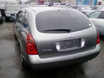2002 Nissan Primera For Sale