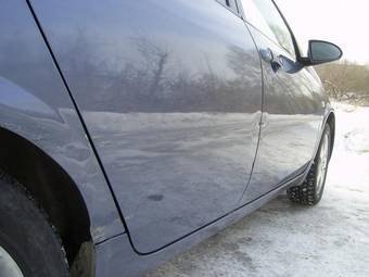 2002 Nissan Primera Pics