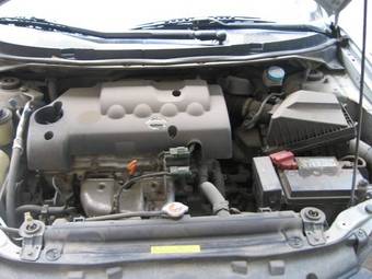 2002 Nissan Primera For Sale