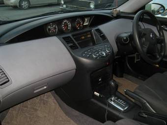 2002 Nissan Primera For Sale