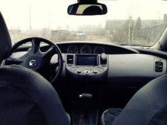 2002 Nissan Primera For Sale