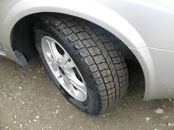 2002 Nissan Primera Pics